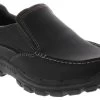 Skechers Braver Rayland Men's Casual Shoe - Black 1 Skechers Braver Rayland Men's Casual Shoe - Black -men's shoes skechers braver rayland 64502 black01