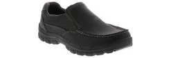 Skechers Braver Rayland Men's Casual Shoe - Black