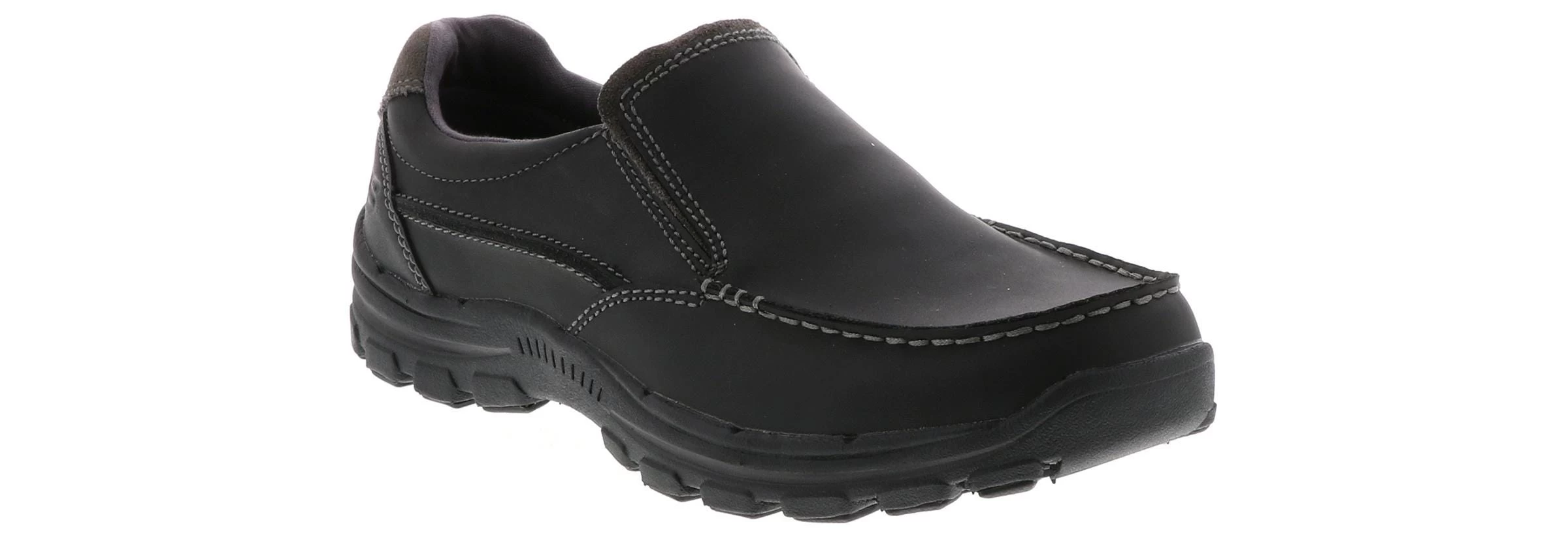 Skechers Braver Rayland Men's Casual Shoe - Black 3 Skechers Braver Rayland Men's Casual Shoe - Black