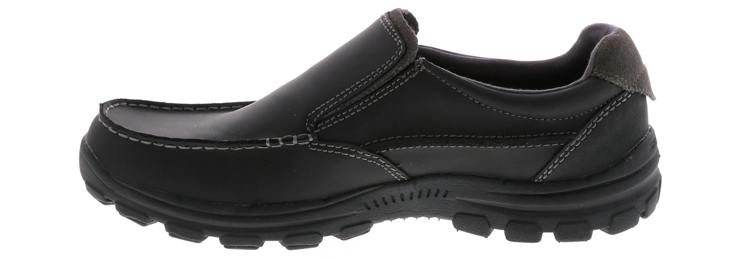 Skechers Braver Rayland Men's Casual Shoe - Black 6 Skechers Braver Rayland Men's Casual Shoe - Black - Image 4