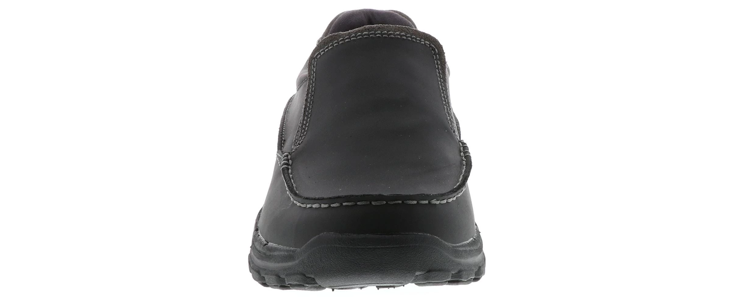 Skechers Braver Rayland Men's Casual Shoe - Black 8 Skechers Braver Rayland Men's Casual Shoe - Black - Image 6