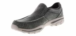 Skechers Creston Moseco Men's Casual Shoe -men's shoes skechers creston moseco 65355 charcoal05