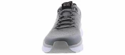 Skechers D’lux Walker Men's Pensive Walking Shoe -men's shoes skechers dluxwalkerpensive 232045wwgybk grey06 1