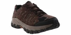 Skechers Edgemont Taggert Men’s Hiking Shoe -men's shoes skechers edgemonttaggert 204518choc brown01