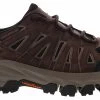 Skechers Edgemont Taggert Men’s Hiking Shoe -men's shoes skechers edgemonttaggert 204518choc brown02
