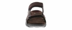 Skechers Garver Louden Men's Outdoor Sandal -men's shoes skechers garver louden 64487 brn brown06