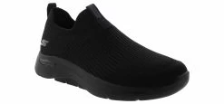 Skechers GOwalk Arch Fit Men's Wide-Width Walking Shoe