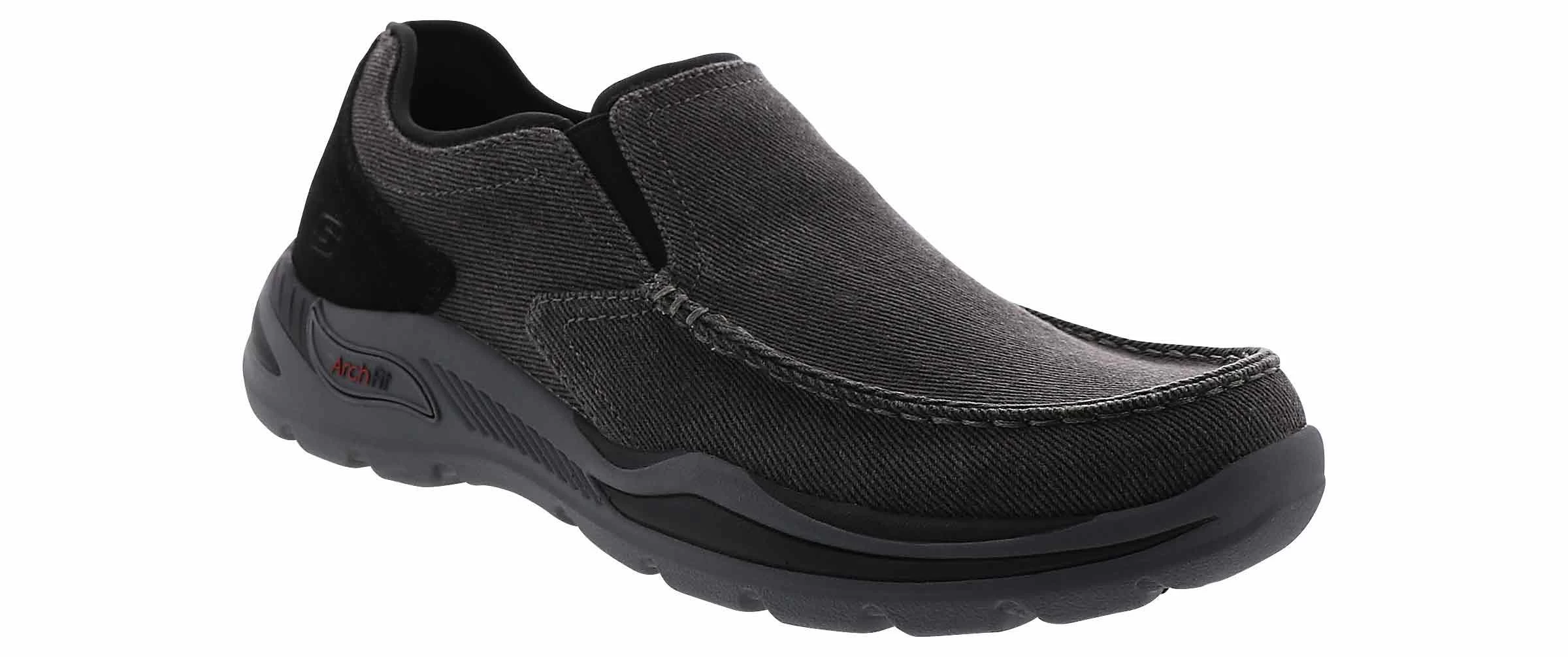 Skechers Arch Fit Motley- Rolens Men’s Comfort Shoe 3 Skechers Arch Fit Motley- Rolens Men’s Comfort Shoe