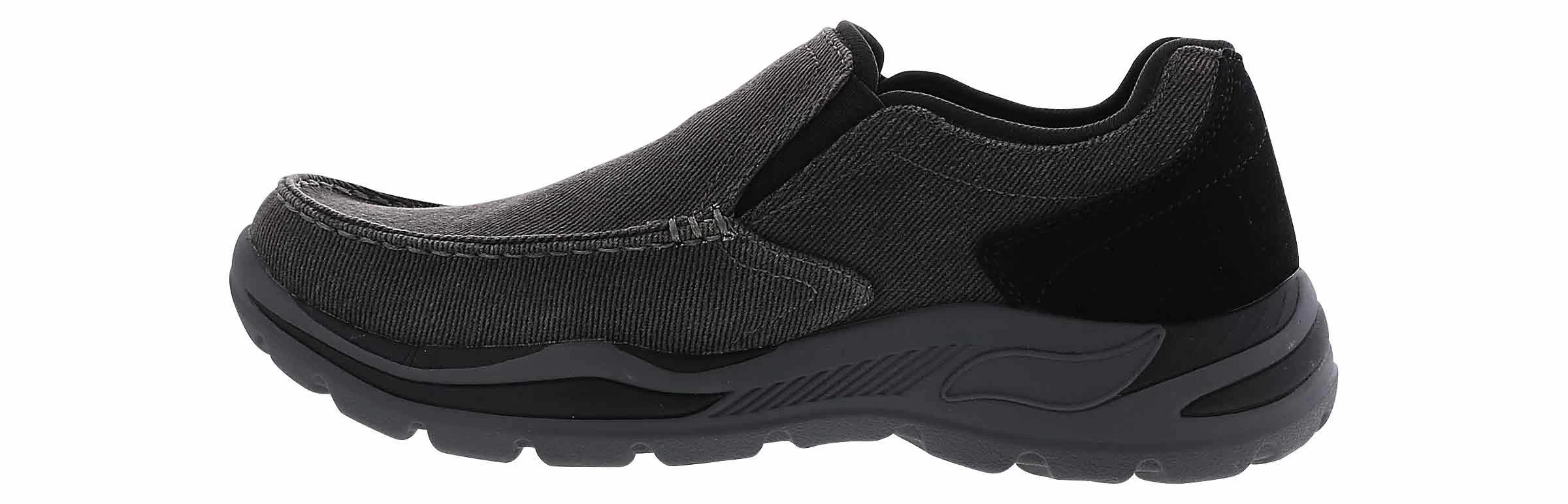 Skechers Arch Fit Motley- Rolens Men’s Comfort Shoe 6 Skechers Arch Fit Motley- Rolens Men’s Comfort Shoe - Image 4