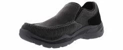 Skechers Arch Fit Motley- Rolens Men’s Comfort Shoe 12 Skechers Arch Fit Motley- Rolens Men’s Comfort Shoe -men's shoes skechers motleyrolens 204178wwblk black05