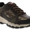 Skechers Outland 2.0 Wide Camo Men's Outdoor Shoe -men's shoes skechers outland 2 51586 camo01