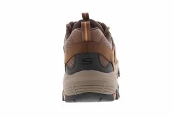 Skechers Selmen Lorago Men's Outdoor Shoe -men's shoes skechers selmenlorago 204077cdb brown03
