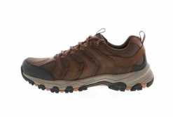 Skechers Selmen Lorago Men's Outdoor Shoe -men's shoes skechers selmenlorago 204077cdb brown04