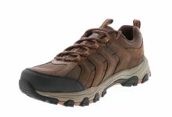 Skechers Selmen Lorago Men's Outdoor Shoe -men's shoes skechers selmenlorago 204077cdb brown05