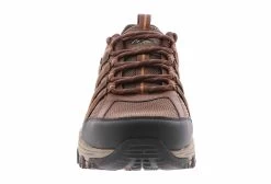 Skechers Selmen Lorago Men's Outdoor Shoe -men's shoes skechers selmenlorago 204077cdb brown06
