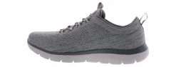 Skechers Summits Louvin Men's Walking Shoe -men's shoes skechers summitslouvin 232186char grey04