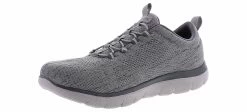 Skechers Summits Louvin Men's Walking Shoe -men's shoes skechers summitslouvin 232186char grey05