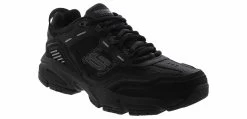 Skechers Vigor 2.0 Nanobet Men’s Wide-Width Walking Shoe -men's shoes skechers vigor20nanobet 237067wbbk black01