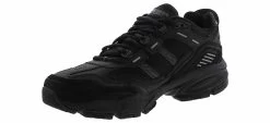 Skechers Vigor 2.0 Nanobet Men’s Wide-Width Walking Shoe -men's shoes skechers vigor20nanobet 237067wbbk black05