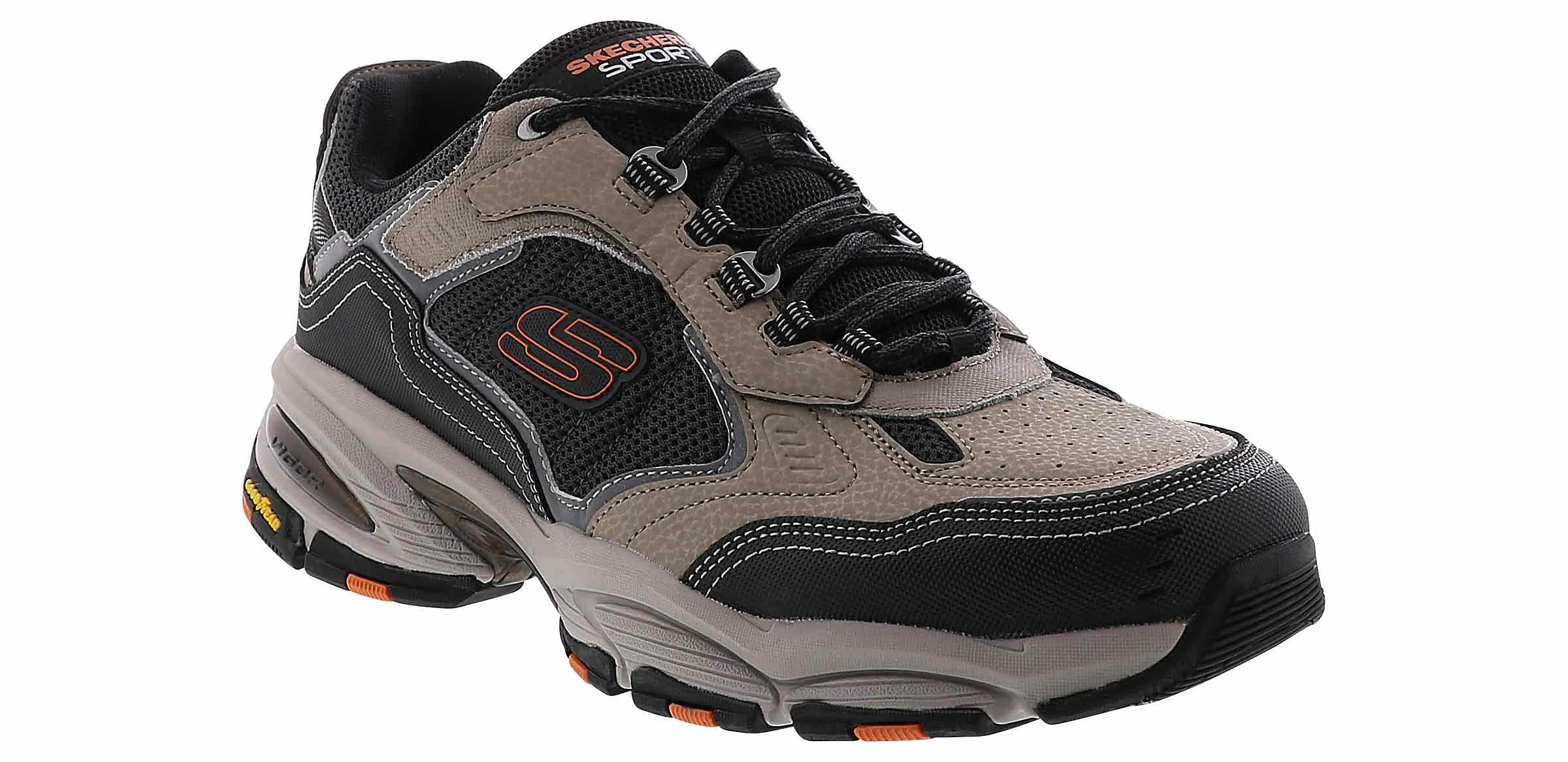 Skechers Vigor 3.0 Men's Wide-Width Walking Shoe 8 Skechers Vigor 3.0 Men's Wide-Width Walking Shoe - Image 6