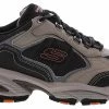 Skechers Vigor 3.0 Men's Wide-Width Walking Shoe 1 Skechers Vigor 3.0 Men's Wide-Width Walking Shoe -men's shoes skechers vigor30 237145wtpbk taupe02
