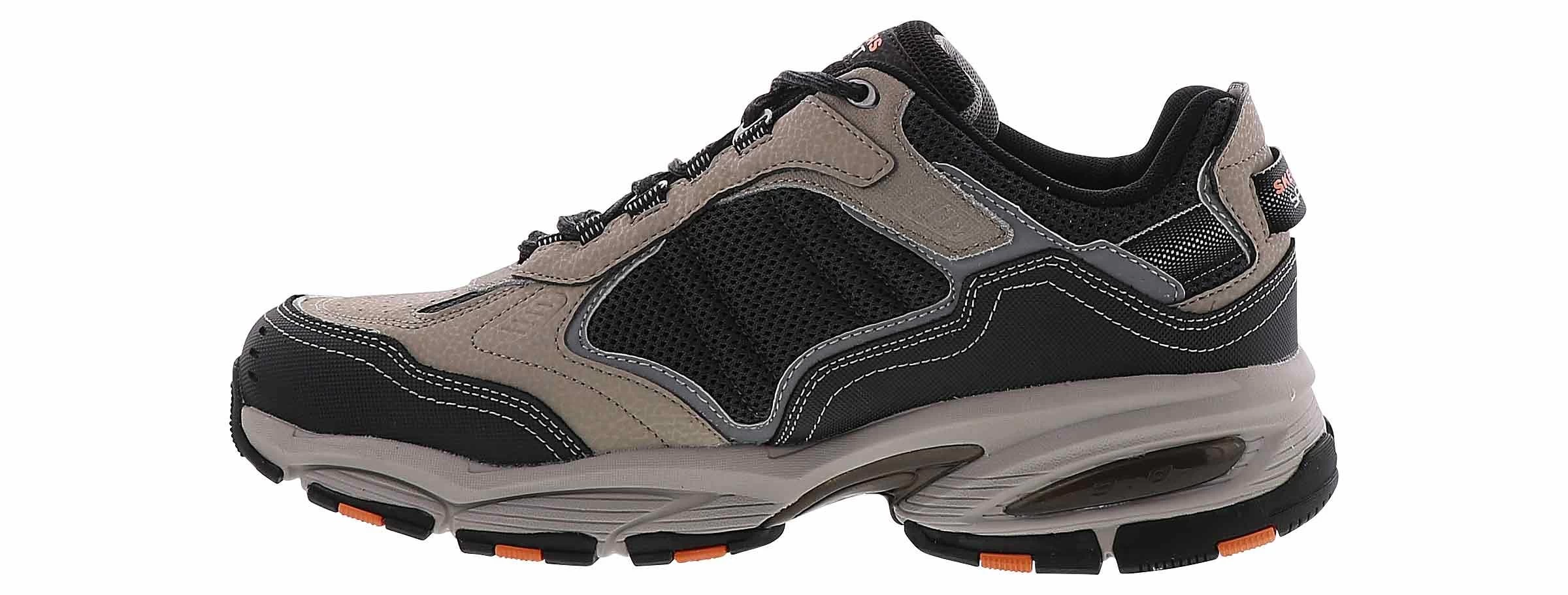 Skechers Vigor 3.0 Men's Wide-Width Walking Shoe 5 Skechers Vigor 3.0 Men's Wide-Width Walking Shoe - Image 3