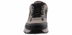 Skechers Vigor 3.0 Men's Wide-Width Walking Shoe 12 Skechers Vigor 3.0 Men's Wide-Width Walking Shoe -men's shoes skechers vigor30 237145wtpbk taupe06