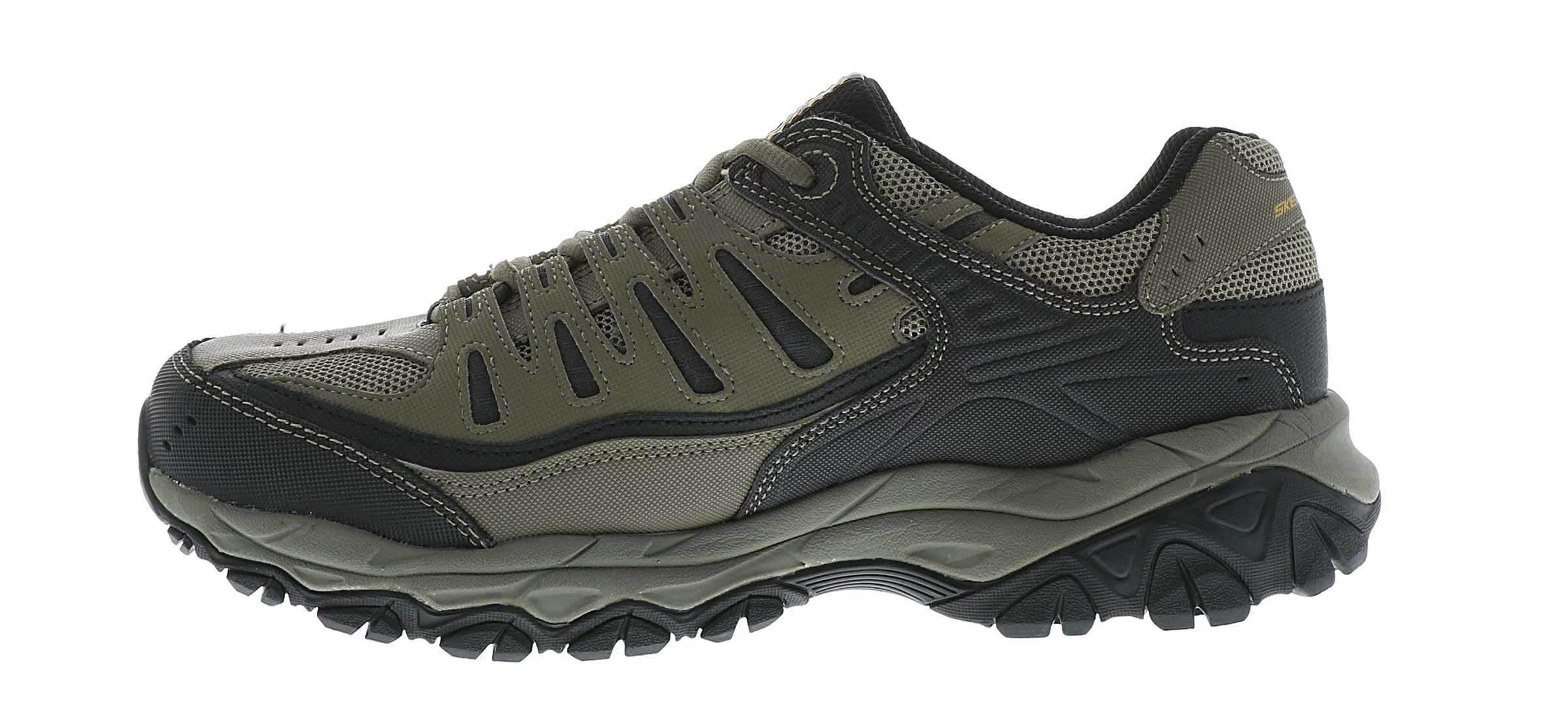 Skechers Sport After Burn M. Fit Men's Wide-Width Walking Shoe 5 Skechers Sport After Burn M. Fit Men's Wide-Width Walking Shoe - Image 3