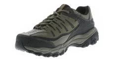 Skechers Sport After Burn M. Fit Men's Wide-Width Walking Shoe 11 Skechers Sport After Burn M. Fit Men's Wide-Width Walking Shoe -men's shoes skechers afterburn brown black05