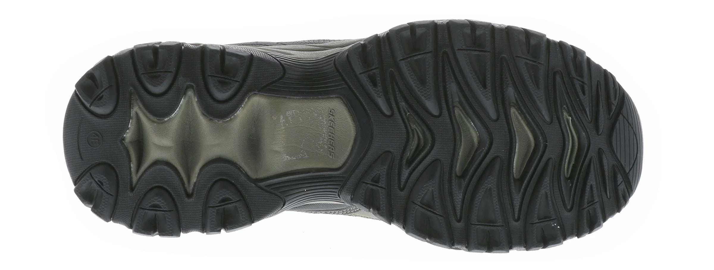 Skechers Sport After Burn M. Fit Men's Wide-Width Walking Shoe 8 Skechers Sport After Burn M. Fit Men's Wide-Width Walking Shoe - Image 6