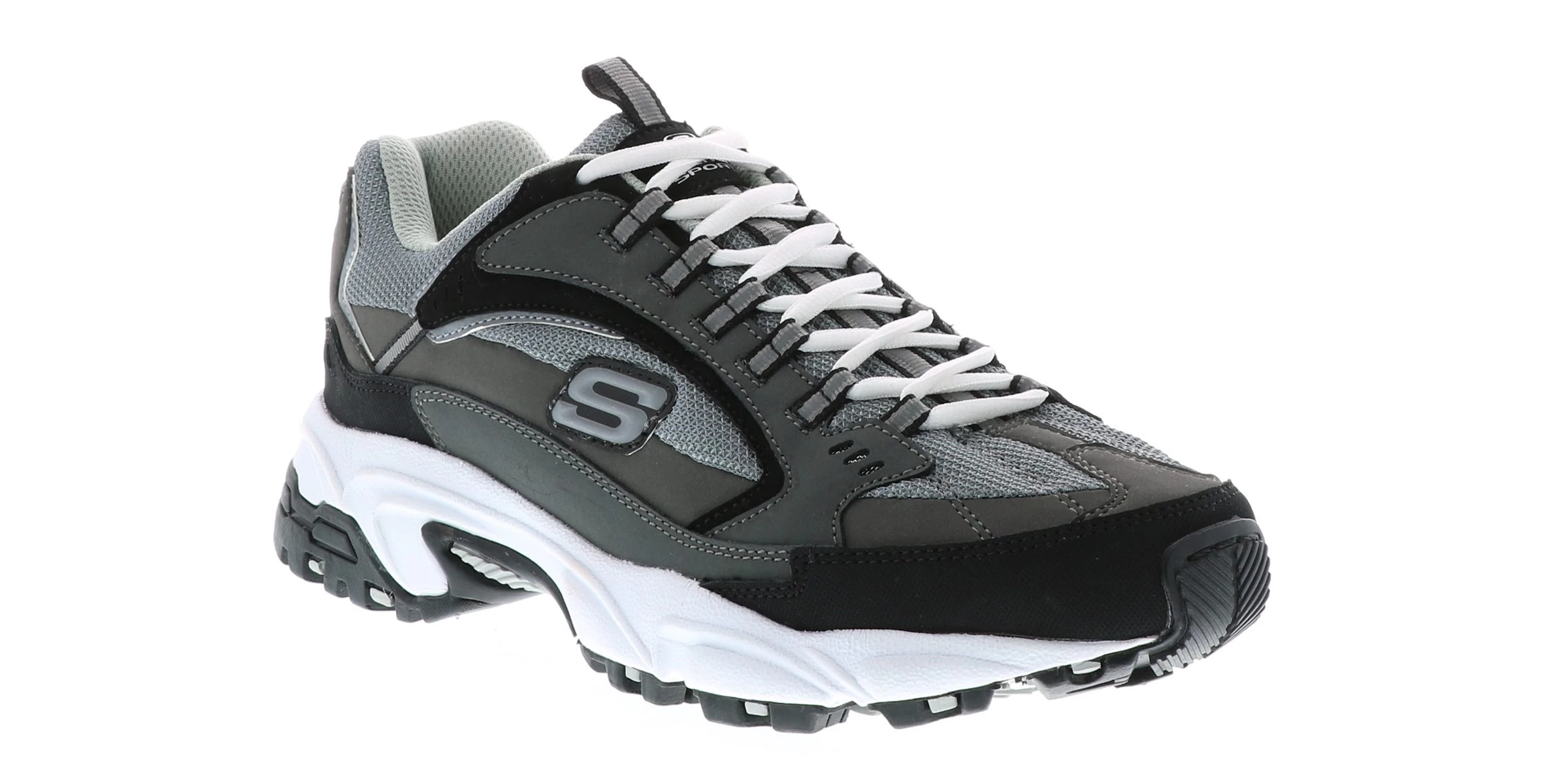 Skechers Stamina Wide Men's Walking Shoe