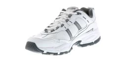 Skechers Vigor 2.0 Wide Men's Walking Shoe - White -men's shoes skechers vigor white05