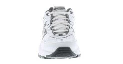Skechers Vigor 2.0 Wide Men's Walking Shoe - White -men's shoes skechers vigor white06