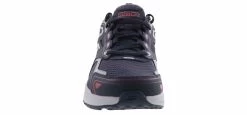 Skechers Go Run Consistent Men’s Wide-Width Athletic Running Shoe -men's shoes sksk gorunconsistent 220034wwnvrd navyred06