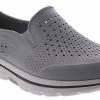Skechers Go Walk 5 Easy Going Men’s Casual Shoe -men's shoes sksk gowalk5easygoing 243000gry grey01