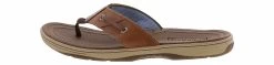 Sperry Baitfish Men’s Comfort Sandal -men's shoes sperry 1048719 baitfish tan04