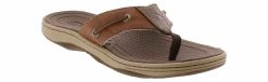 Sperry Baitfish Men’s Comfort Sandal -men's shoes sperry 1048719 baitfish tan05