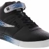 Fila Vulc 13 Halftone 3 Men’s Casual Sneaker -men's shoes sperry 1fm01838 018 vulc13halftone3 black01 1