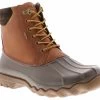Sperry Avenue Men's Weather Duck Boot -men's shoes sperry avenue duck sts12126 tan01