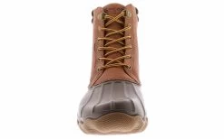 Sperry Avenue Men's Weather Duck Boot -men's shoes sperry avenue duck sts12126 tan06