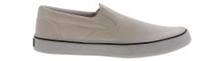 Sperry Striper II Slip-On Men’s Casual Sneaker -men's shoes sperry sts22404 striperiislipon white02