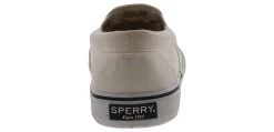 Sperry Striper II Slip-On Men’s Casual Sneaker -men's shoes sperry sts22404 striperiislipon white03