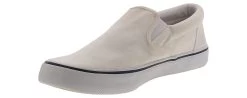 Sperry Striper II Slip-On Men’s Casual Sneaker -men's shoes sperry sts22404 striperiislipon white05