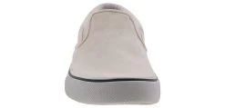 Sperry Striper II Slip-On Men’s Casual Sneaker -men's shoes sperry sts22404 striperiislipon white06