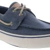Sperry Bahama II Men’s Boat Shoe -men's shoes sperry sts23974 bahamaii2eye blue01