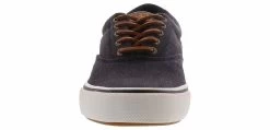 Sperry Striper II CVO Hemp Men’s Casual Shoe 13 Sperry Striper II CVO Hemp Men’s Casual Shoe -men's shoes sperry sts24174 striperiicvohemp black06