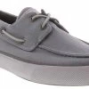 Sperry Bahama II Seacycled Twill Men’s Casual Boat Shoe