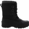 Sporto Snow Pack Men’s Weather Boot 2 Sporto Snow Pack Men’s Weather Boot -men's shoes sporto snow pack blk snowpackboot black02