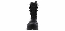 Sporto Snow Pack Men’s Weather Boot -men's shoes sporto snow pack blk snowpackboot black06