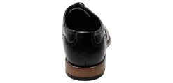 Stacy Adams Dunbar Black Men's Oxford Shoe 9 Stacy Adams Dunbar Black Men's Oxford Shoe -men's shoes stacyadams 25064 001 03